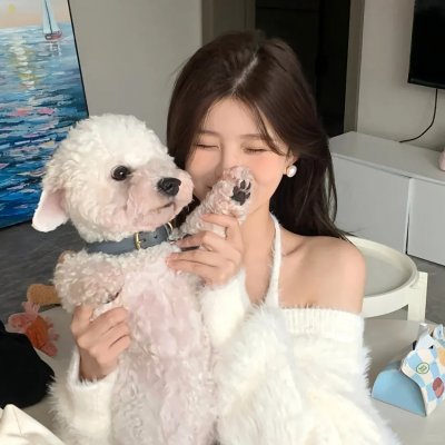 碧窗艳影